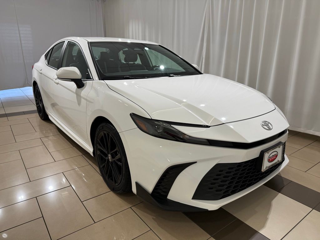 Thumbnail: 2025 Toyota Camry - 7