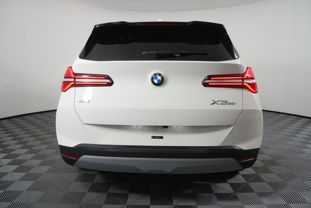 Thumbnail: 2026 BMW X3 - 4