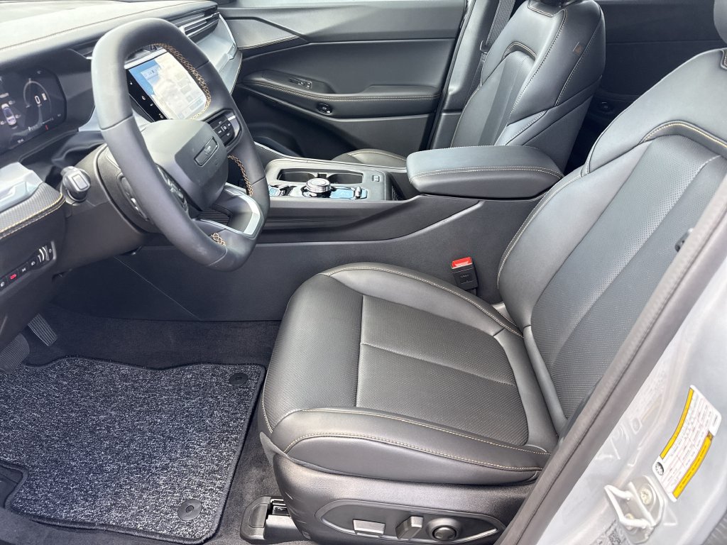 2026 Jeep Cherokee  Silver at Bayshore Chrysler Jeep Dodge Ram