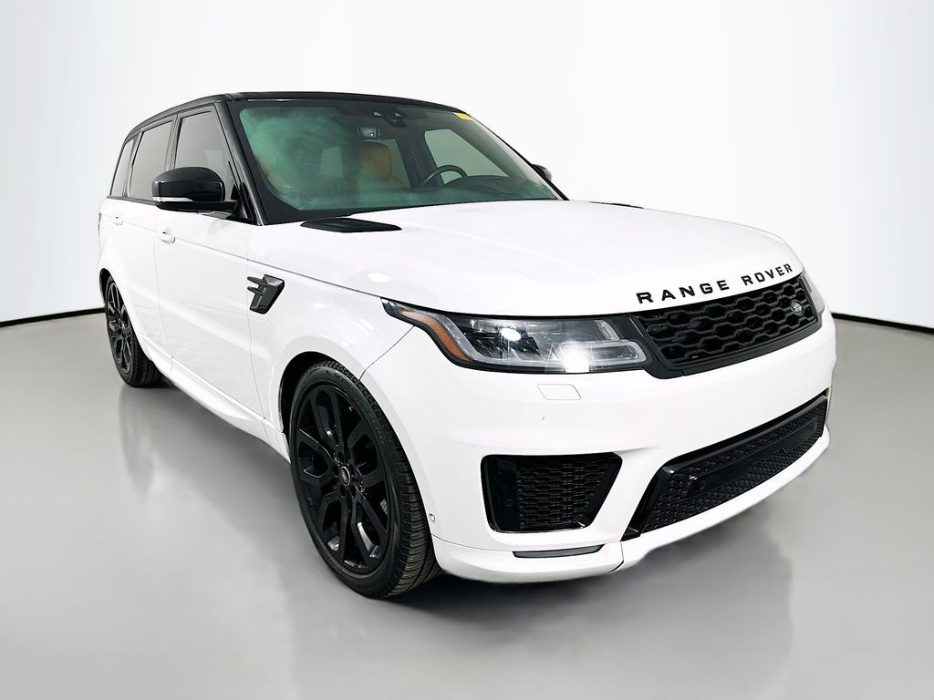 Thumbnail: 2020 Land Rover Range Rover Sport - 3