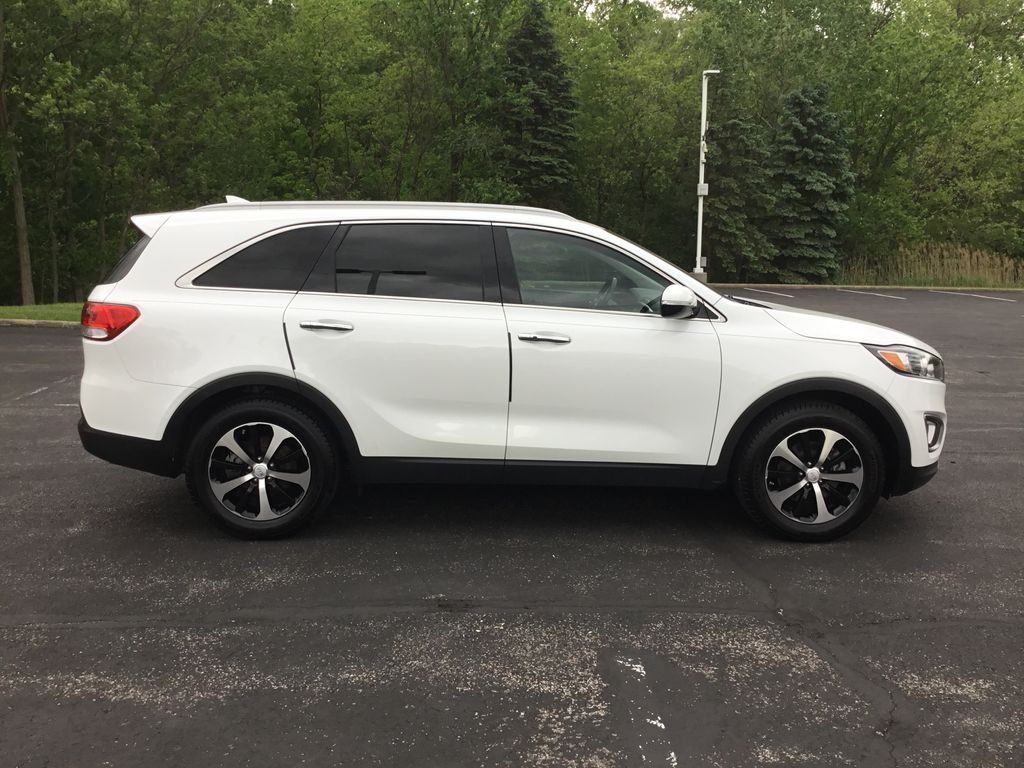 2017 Kia Sorento EX 6