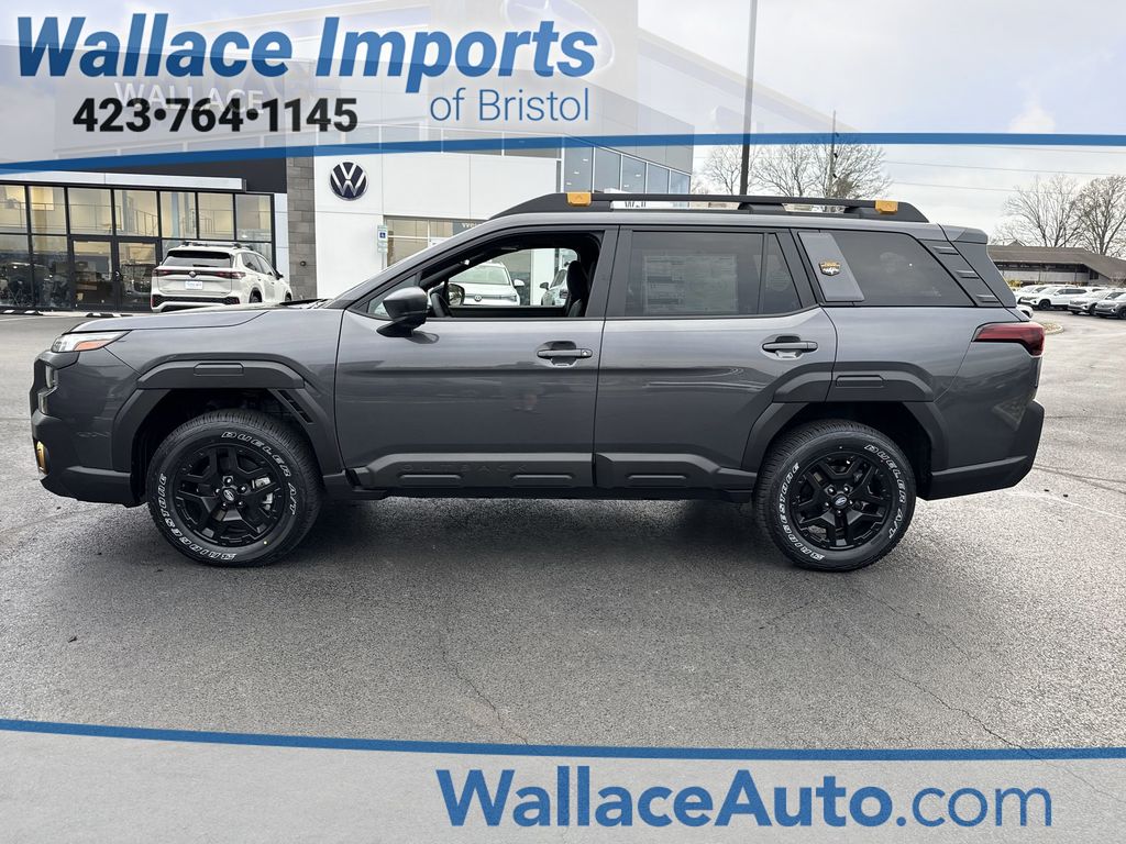 2026 Subaru Outback Wilderness AWD