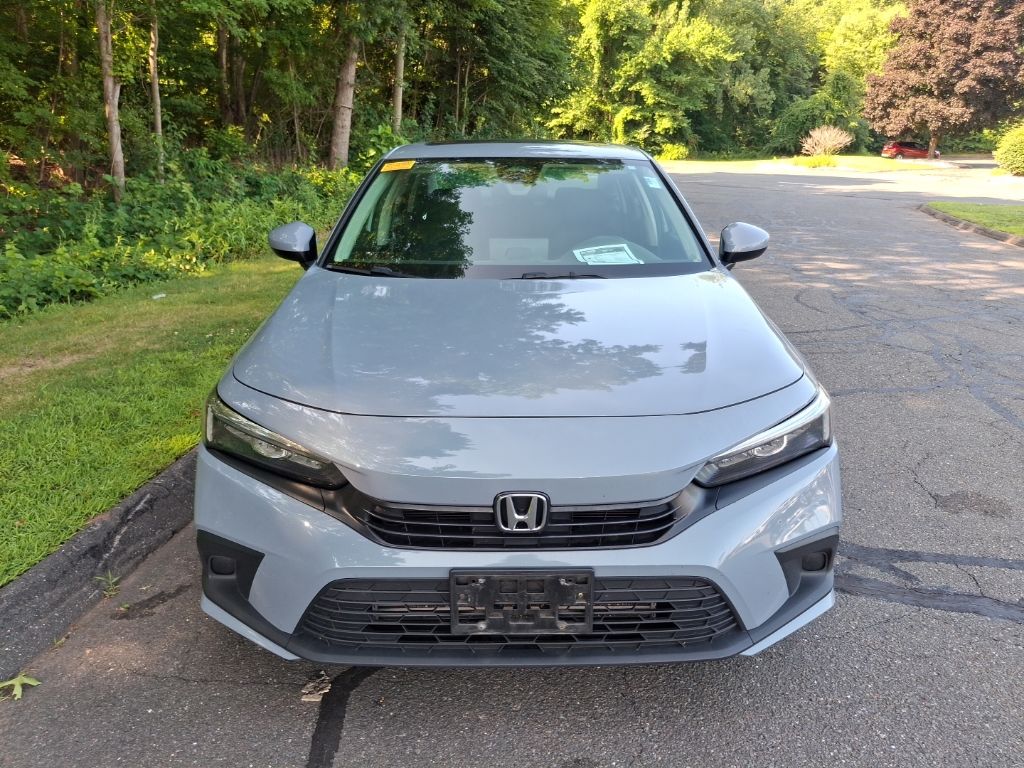 Used 2024 Honda Civic Sedan