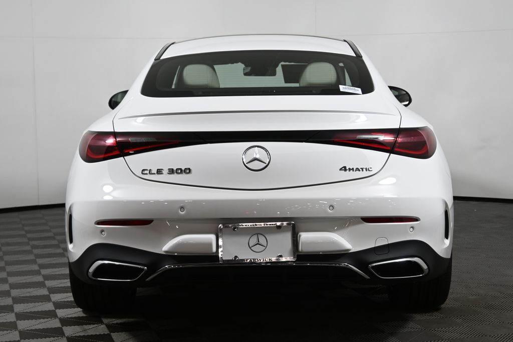 Thumbnail: 2026 Mercedes-Benz CLE - 6