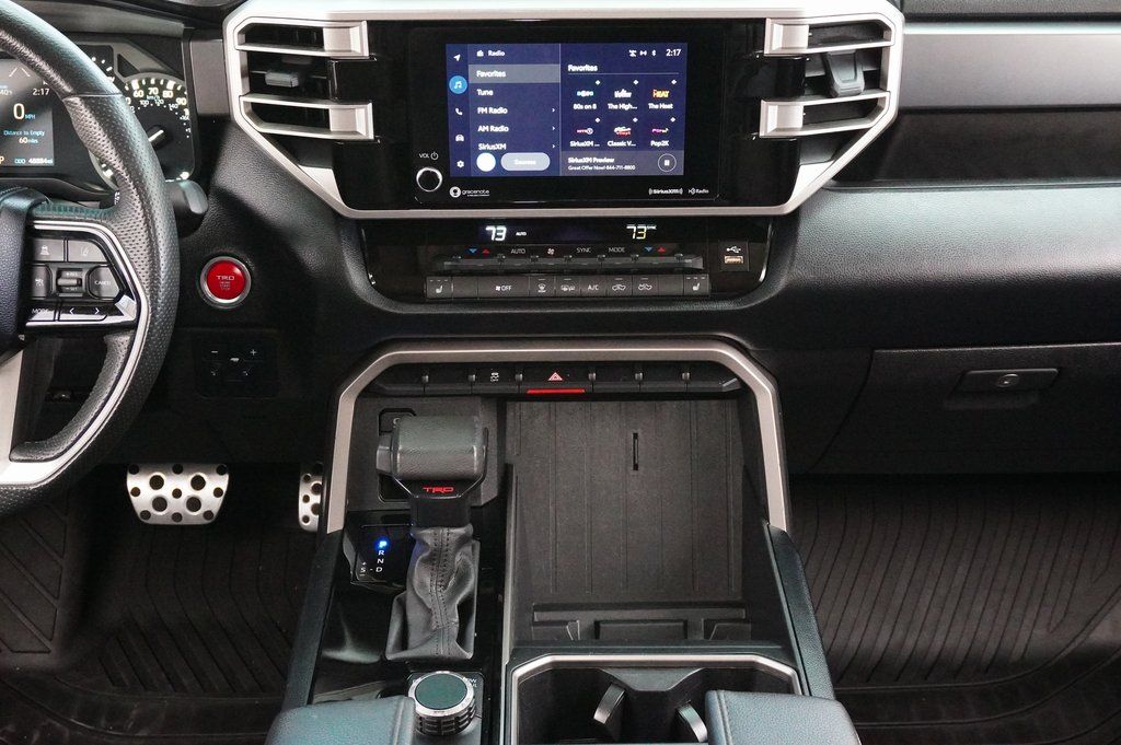 Used Car 2024 Toyota Tundra  Sr5 For Sale Under $40,000 In Weatherford, Texas