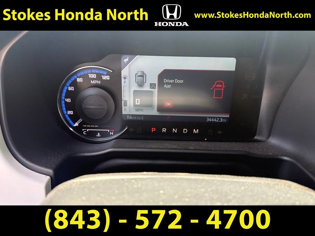 Used 2023 Ford Bronco SUV