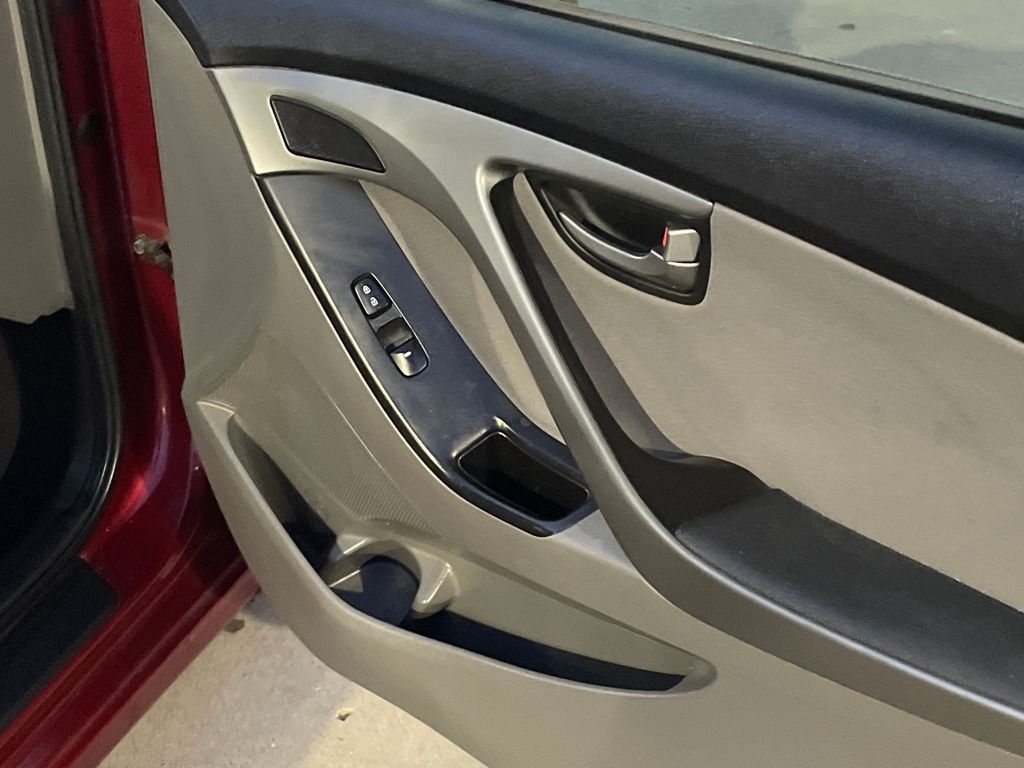 2015 Hyundai Elantra