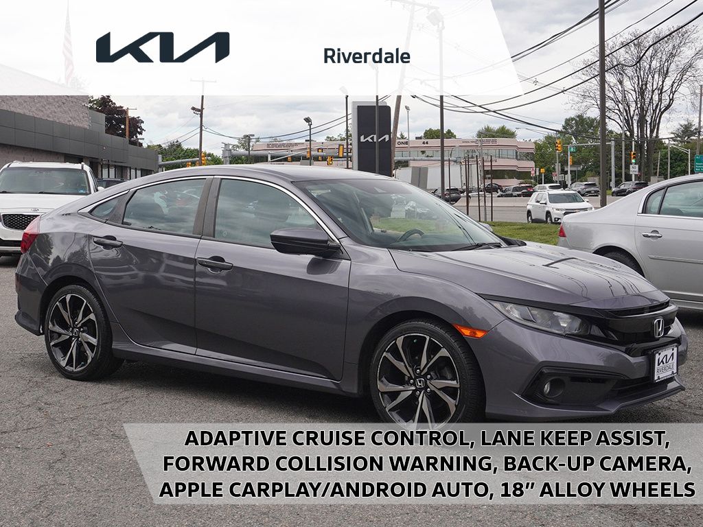 2020 Honda Civic