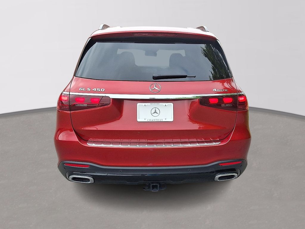 Thumbnail: 2024 Mercedes-Benz GLS - 5