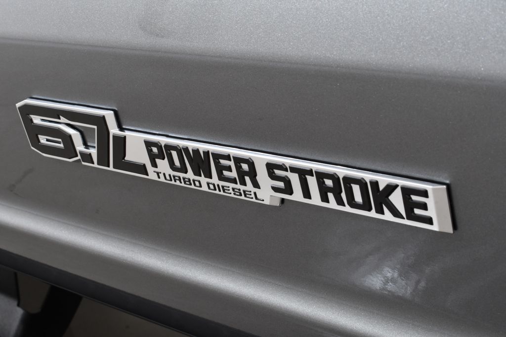 New 2026 Gray Ford XLT Diesel image 22