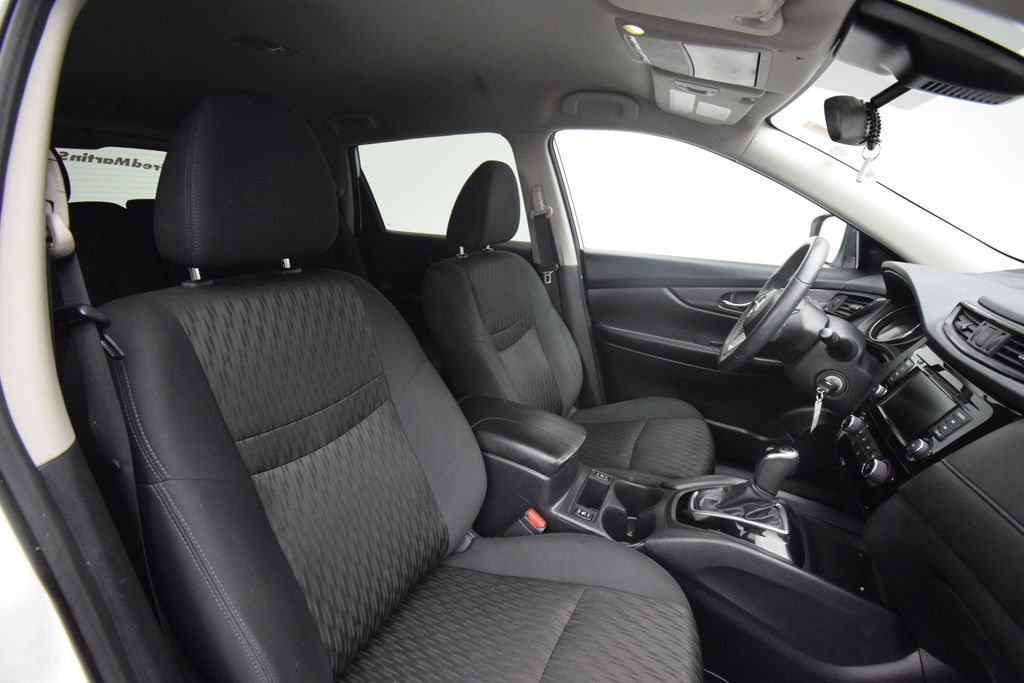 used 2020 Nissan Rogue car, priced at $14,800