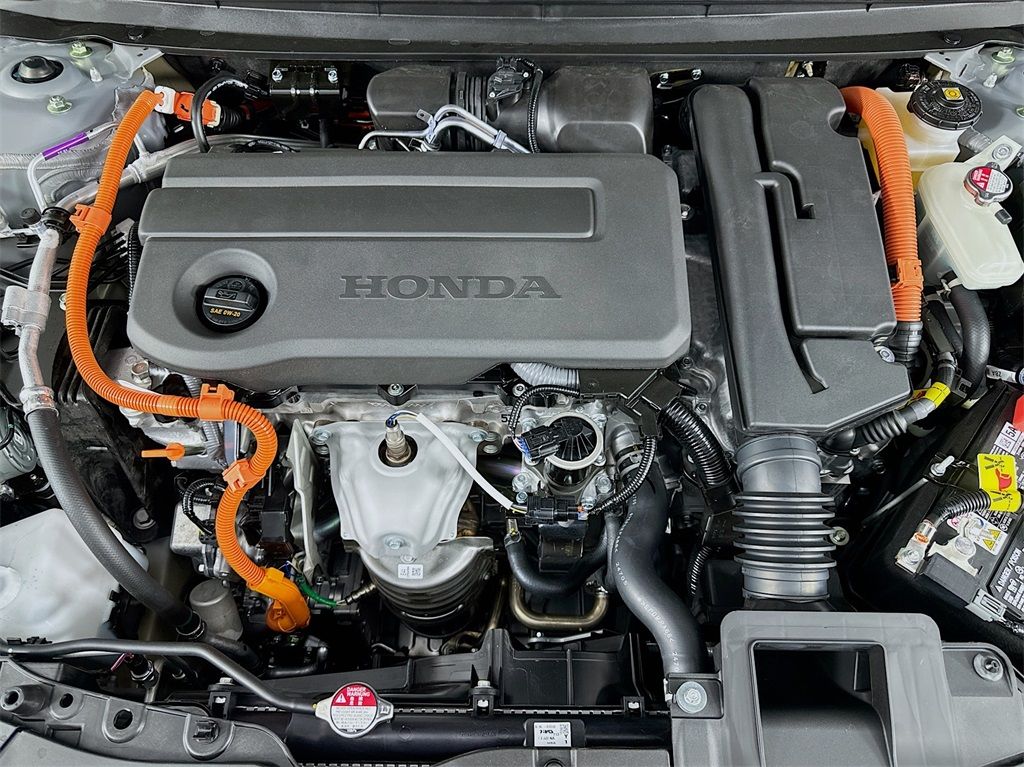 2025 Honda Accord Hybrid Sport-L photo