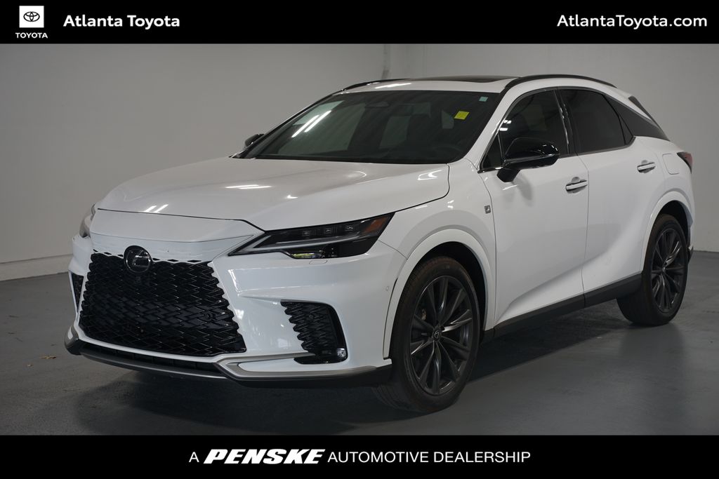 Thumbnail: 2024 Lexus RX - 1