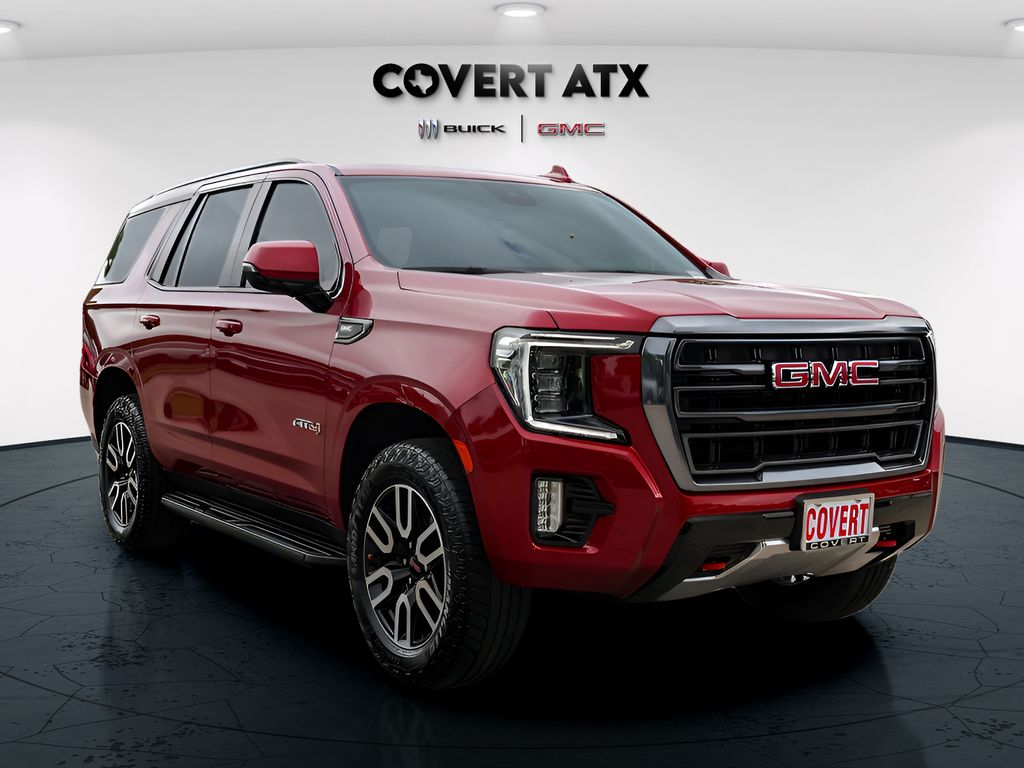 Used Car 2024 Gmc Yukon  At4 For Sale Under $70,000 In Austin, Texas