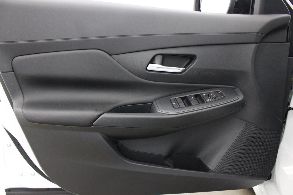 new 2026 Nissan Sentra car, priced at $23,980