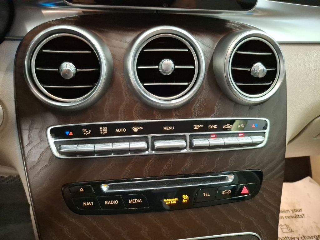 Used 2019 Mercedes-benz GLC SUV