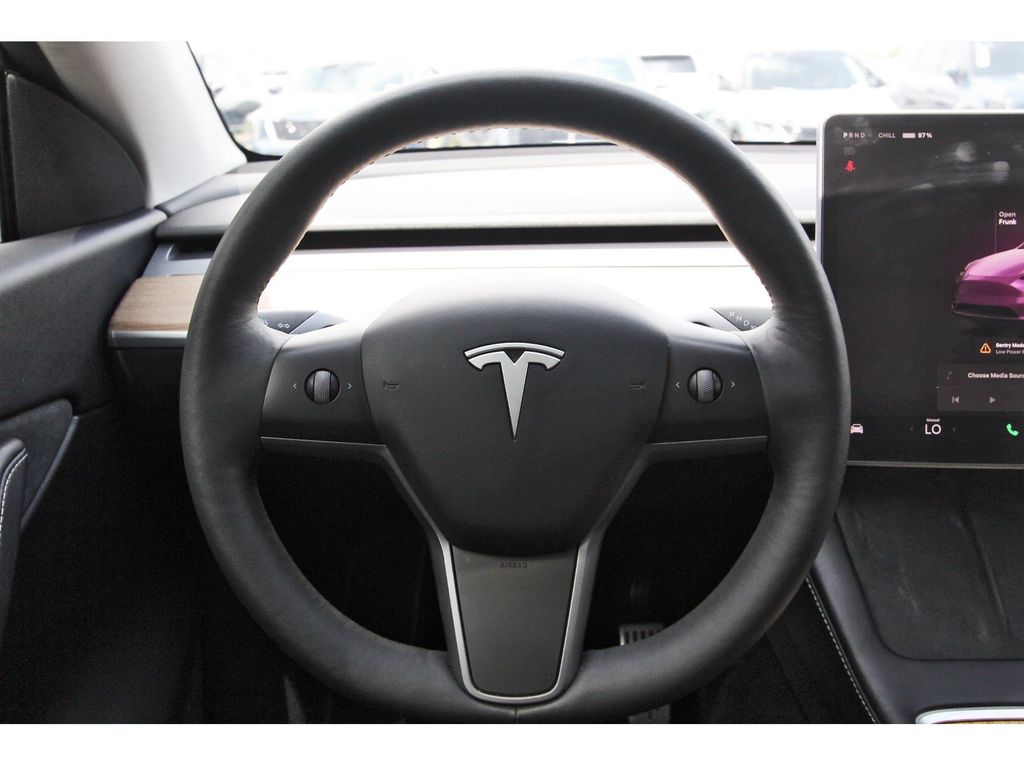 2022 Tesla Model Y Long Range  at North Houston Mitsubishi