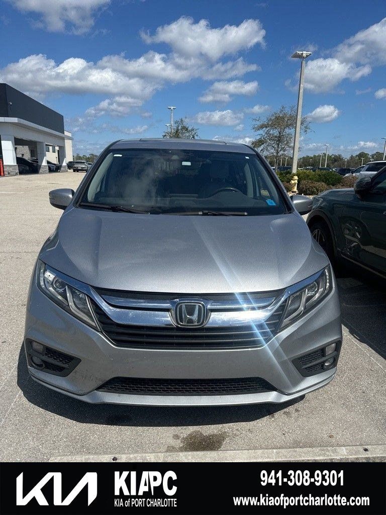 Honda Odyssey EX-L FWD