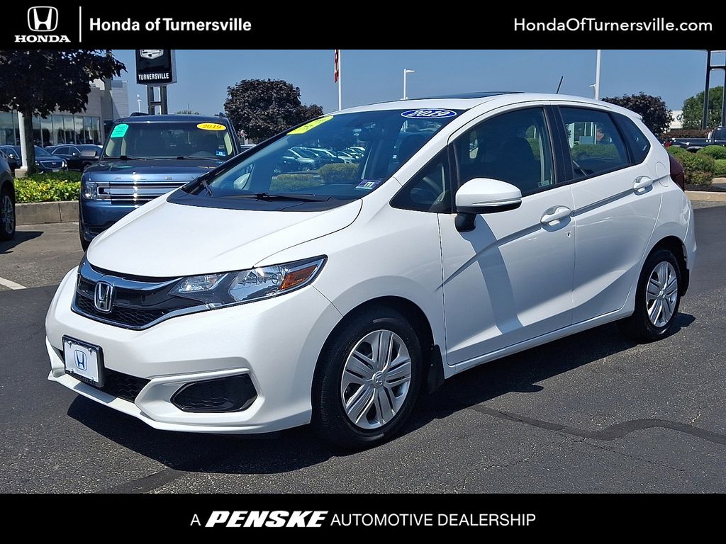 Thumbnail: 2019 Honda Fit - 1
