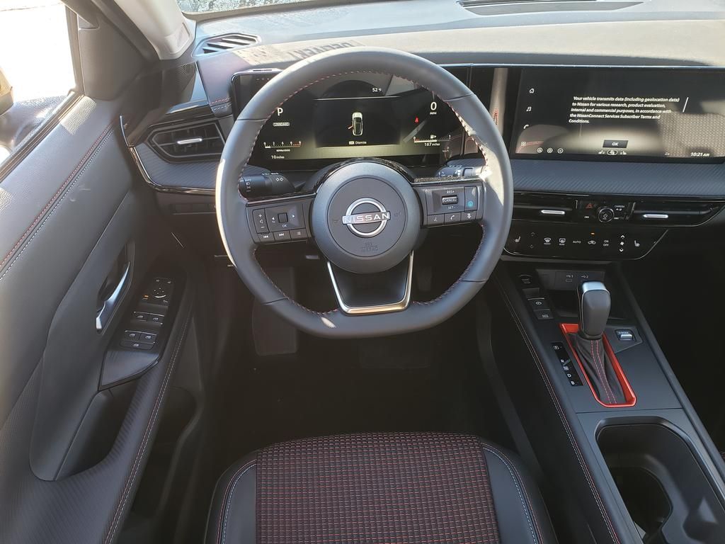 new 2026 Nissan Kicks car, priced at $30,017