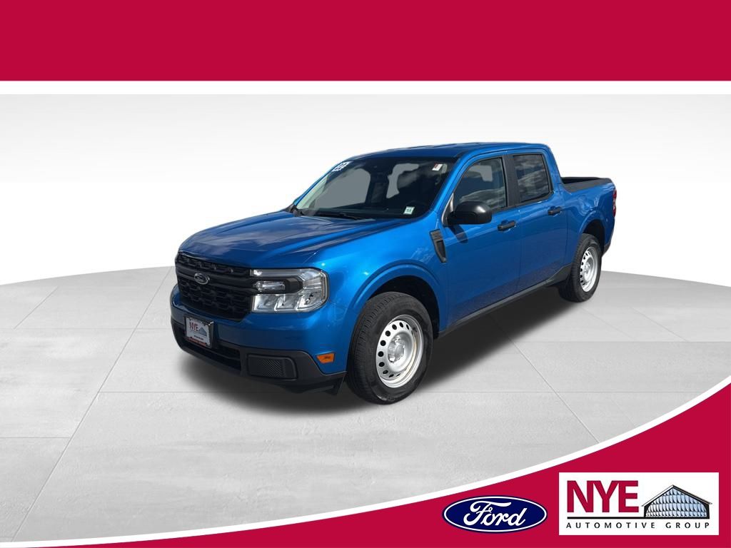 2022 Ford Maverick XL SuperCrew AWD