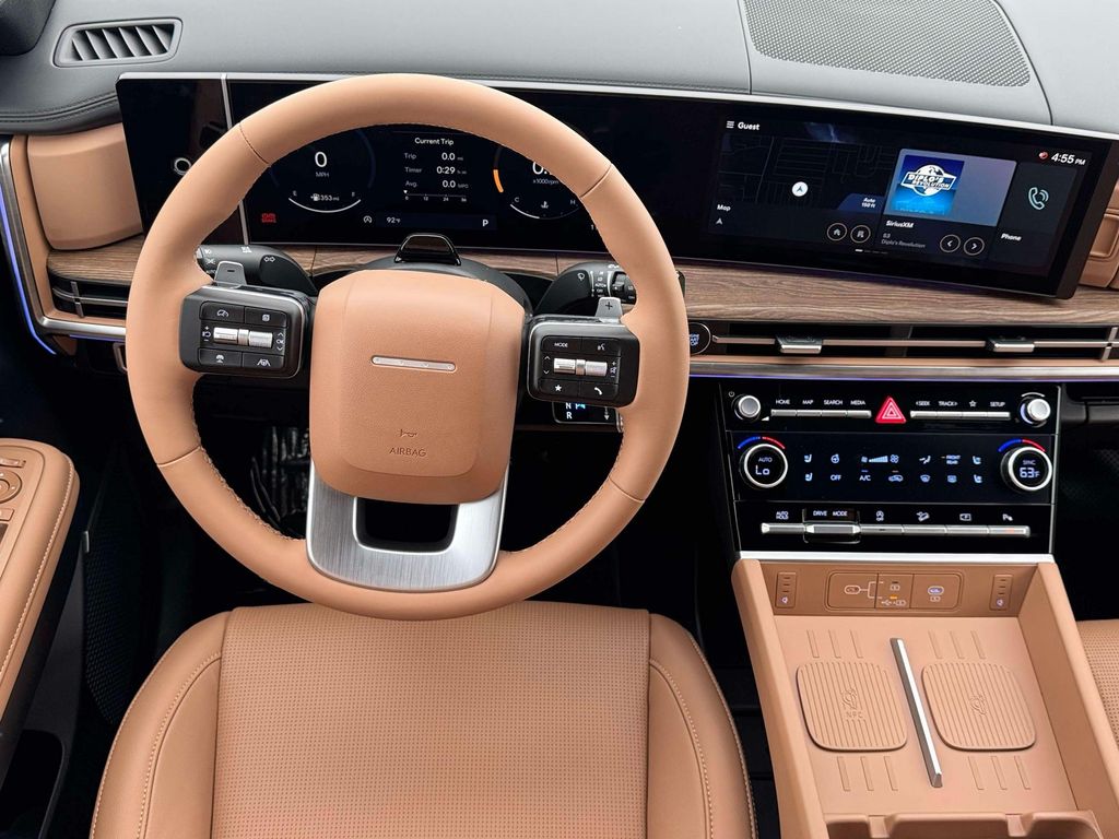 New 2026 Gray Hyundai Limited image 18