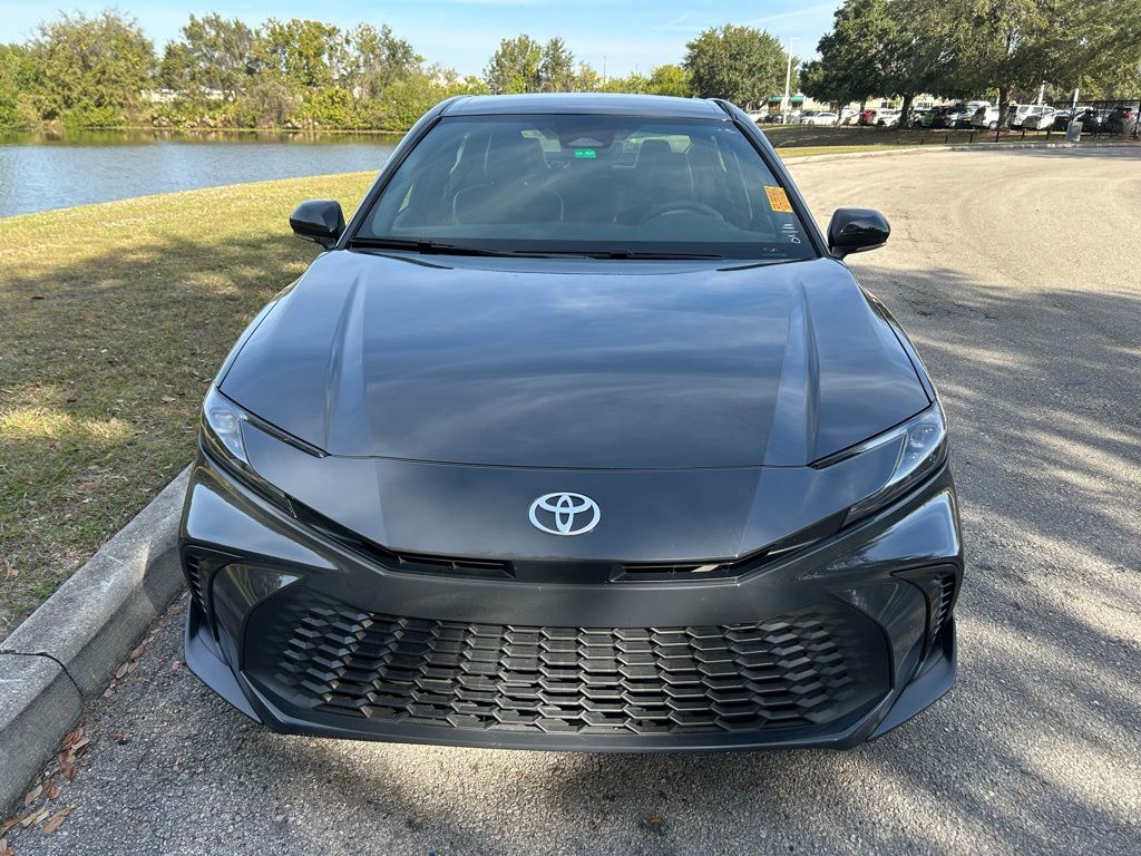 Thumbnail: 2025 Toyota Camry - 8