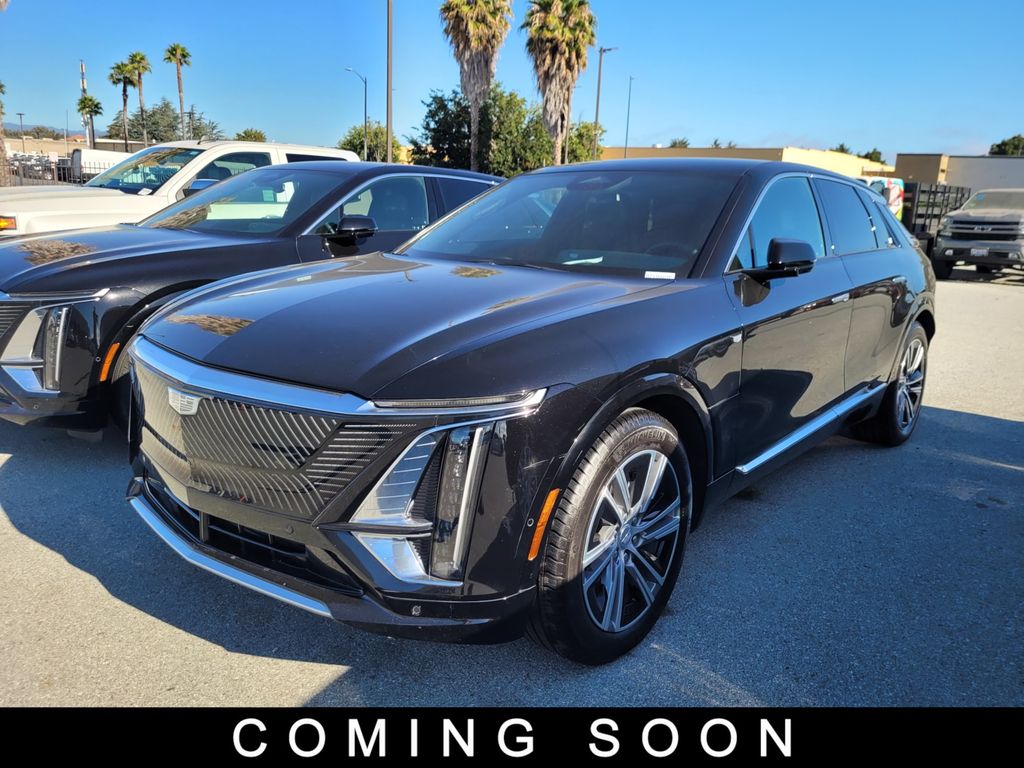 2024 Cadillac LYRIQ Luxury 1 AWD