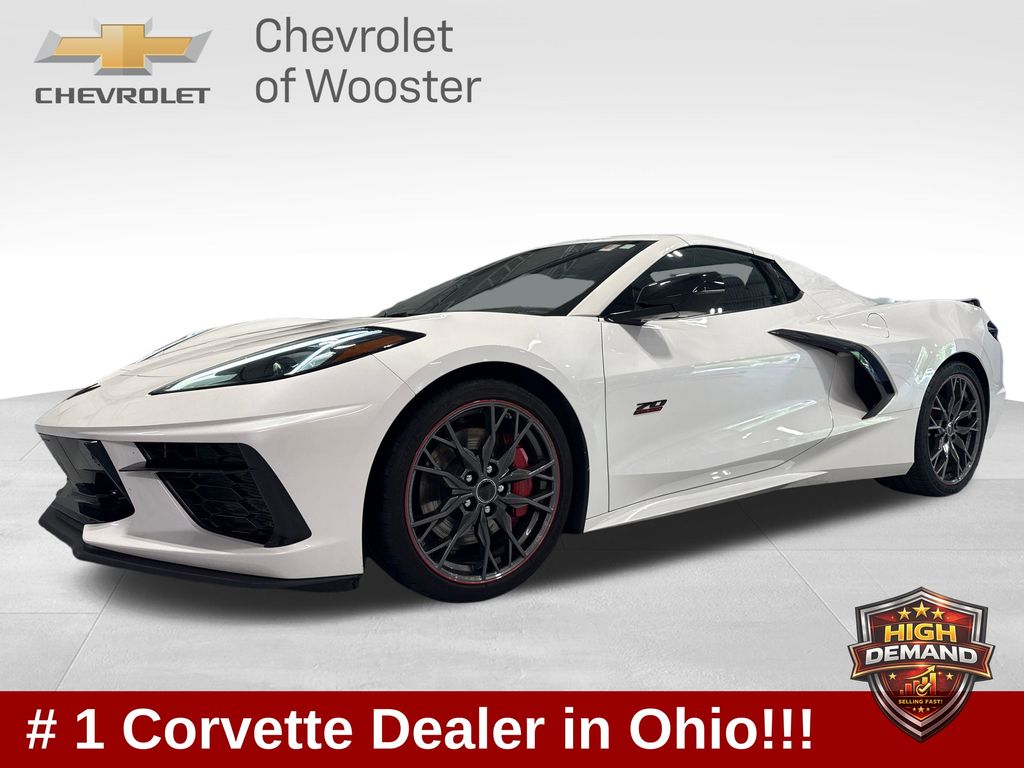 2023 Chevrolet Corvette Stingray - Main Image