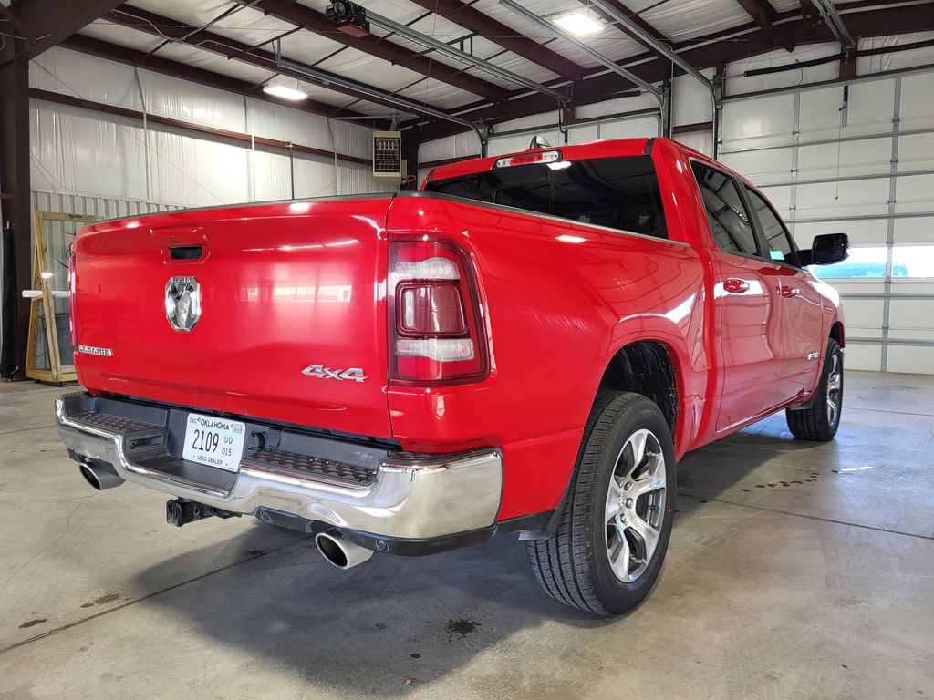 2024 Ram 1500 Laramie 5