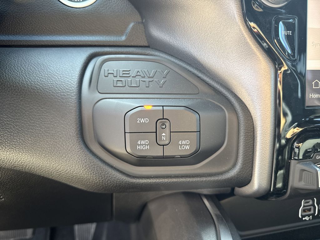 2026 Ram 2500 Laramie White at DeMontrond Auto Country