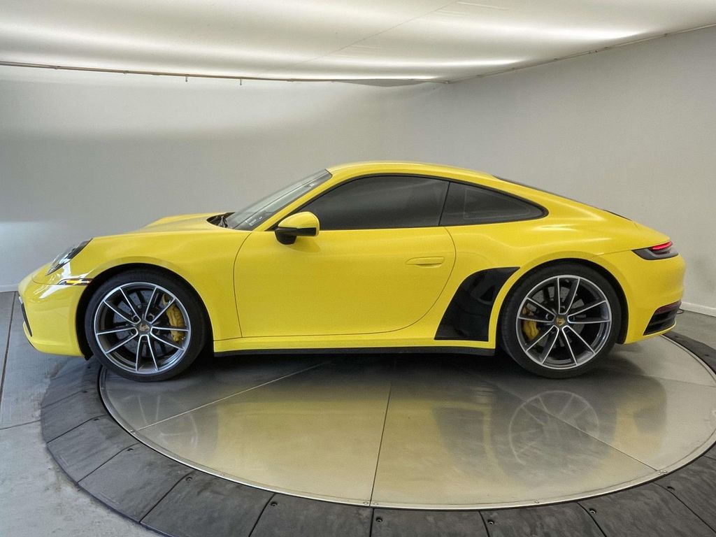 2020 Porsche 911 Carrera S - 1