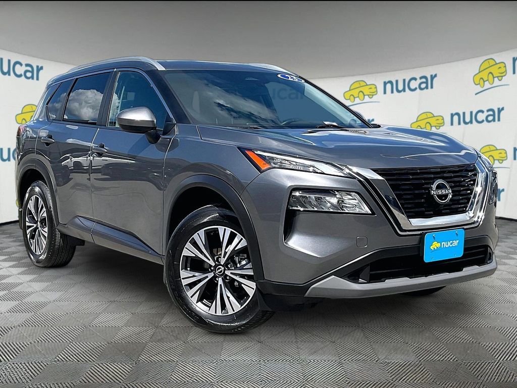 2023 Nissan Rogue — photo 1