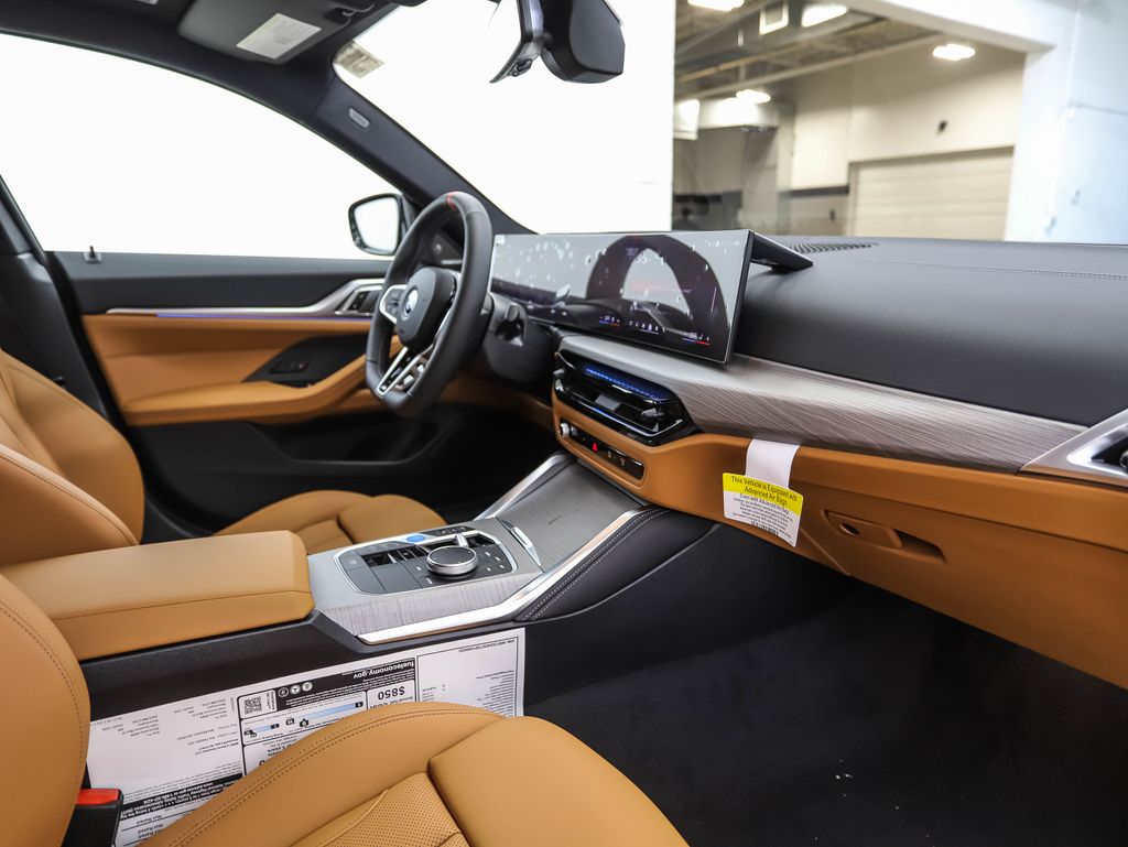 2025 BMW i4 M50 29