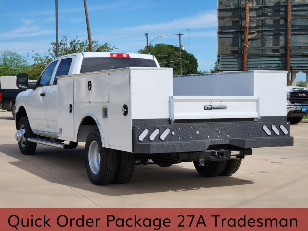 2024 Ram 3500 Tradesman 3