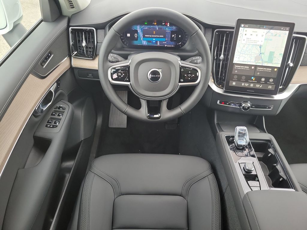 new 2026 Volvo XC90 car, priced at $68,330