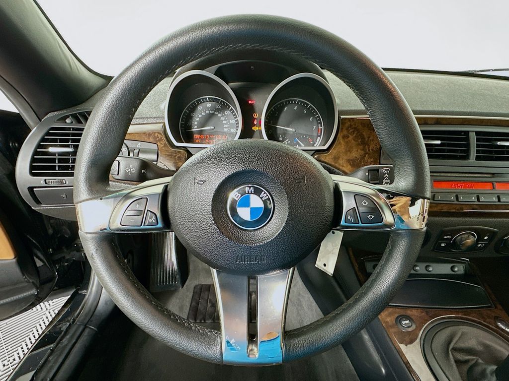 Thumbnail: 2008 BMW Z4 - 11