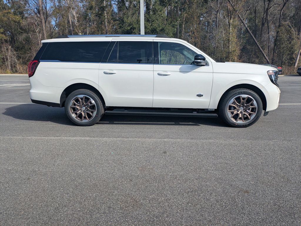 2026 Ford Expedition Max King Ranch MAX