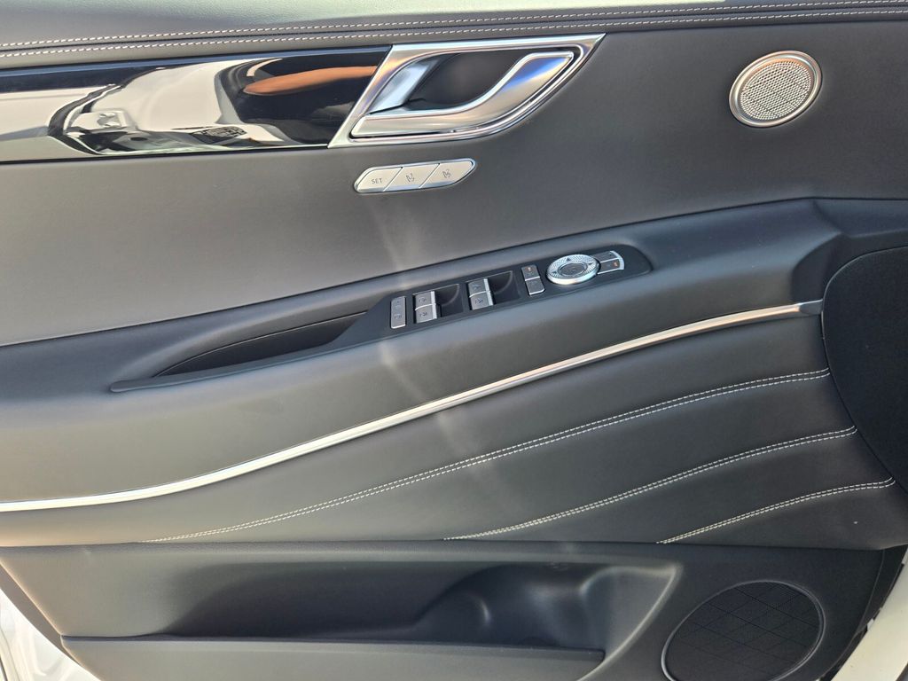 2026 Genesis GV80 - $59,187