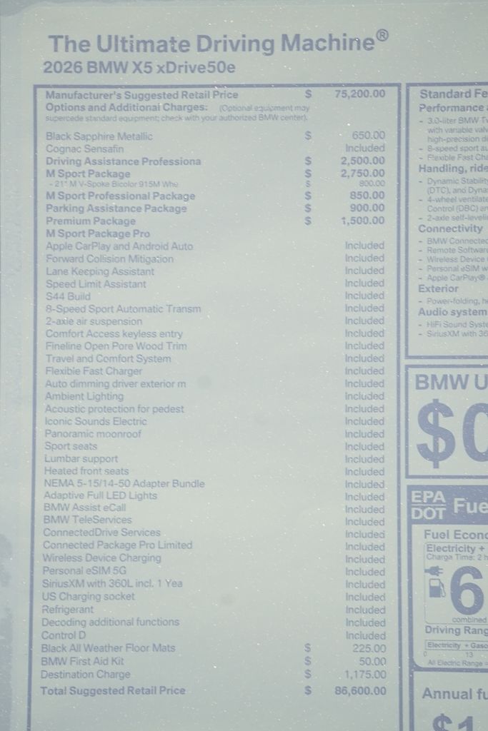Thumbnail: 2026 BMW X5 - 10