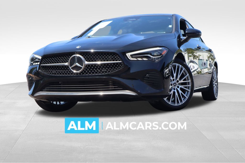 2024 Mercedes-Benz CLA CLA 250's photo