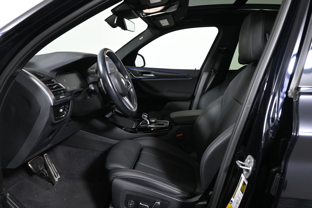 Thumbnail: 2024 BMW X3 - 3