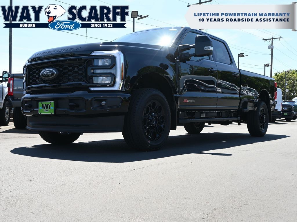 2025 Ford F-350 Super Duty Lariat