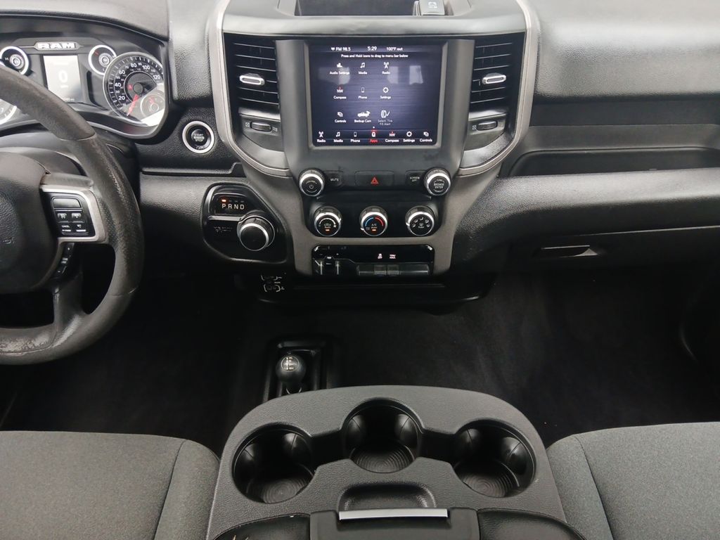 Used Car 2021 Ram 2500  Tradesman For Sale Under $30,000 In Austin, Texas