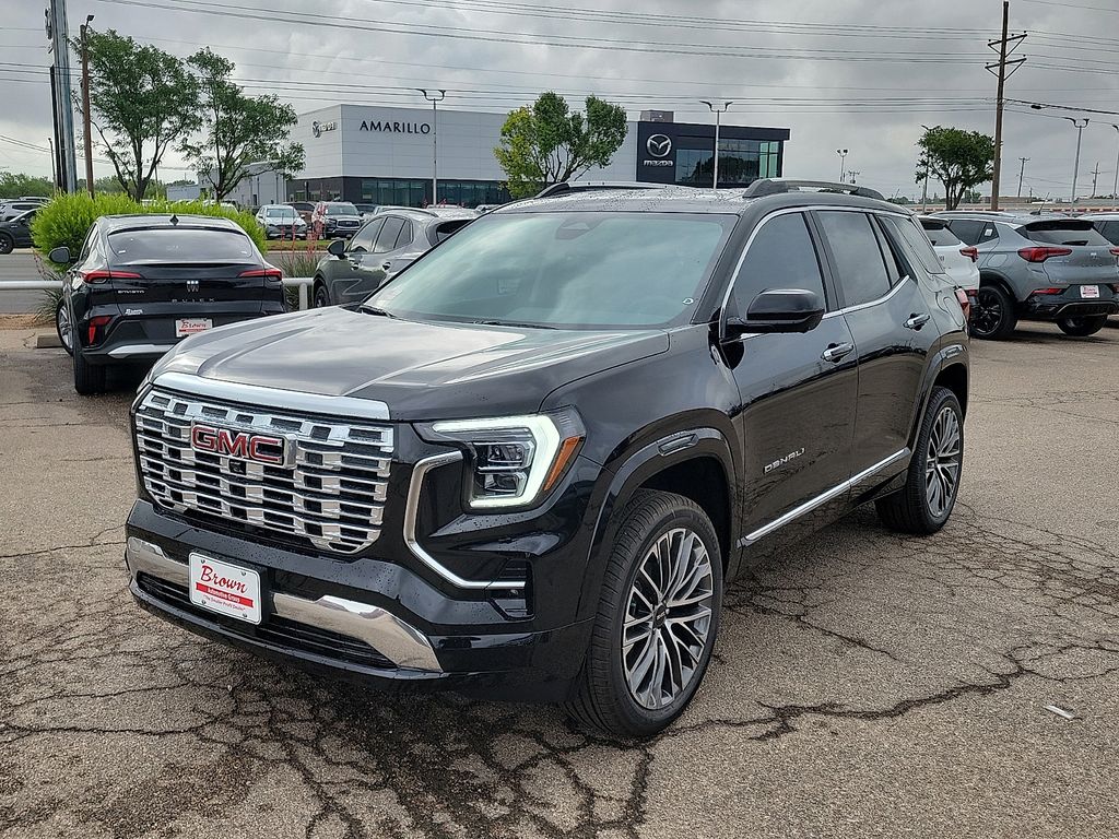 2026 GMC Terrain Denali - 3