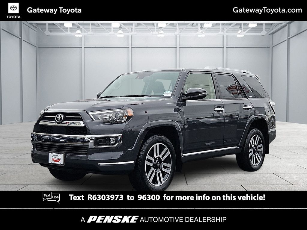 2024 Toyota 4Runner Limited -
                  Toms River, NJ