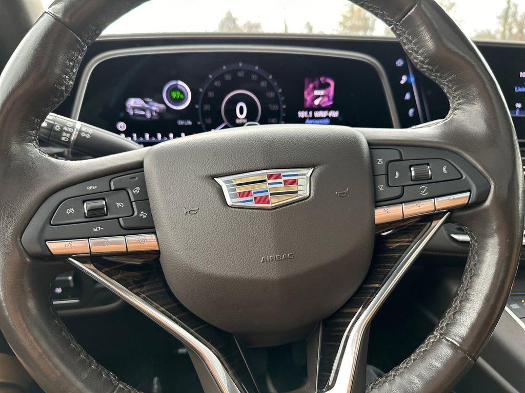 2022 Cadillac Escalade ESV Premium 19