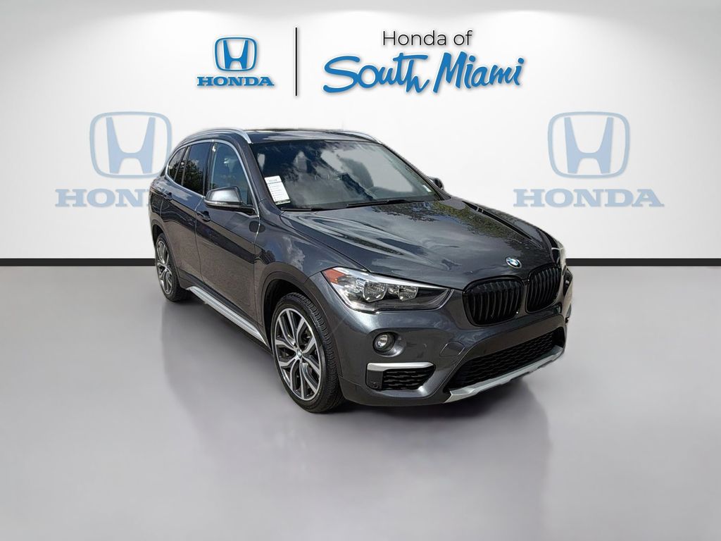 2019 BMW X1 sDrive28i