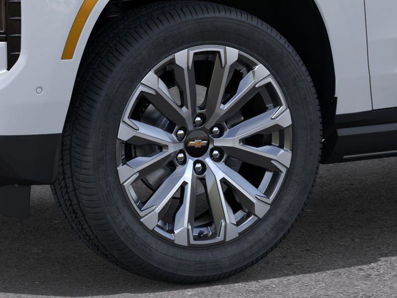 New 2026 White Chevrolet High Country image 9