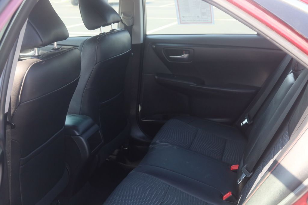 Used 2015 Toyota Camry Sedan